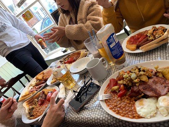 Chatterbox Cafe